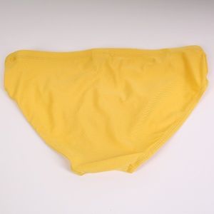 yellow swim briefs